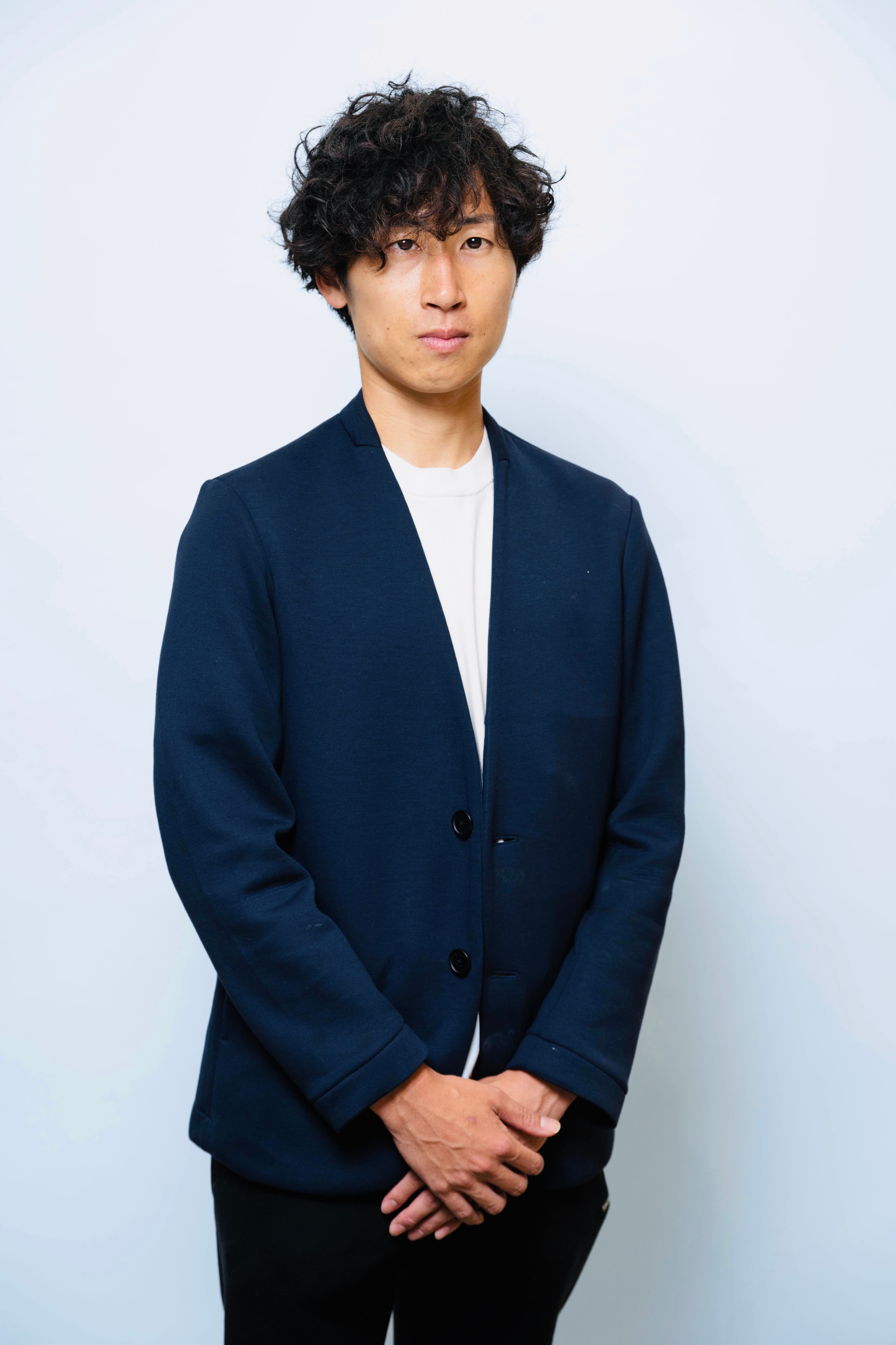 代表取締役CEOの写真